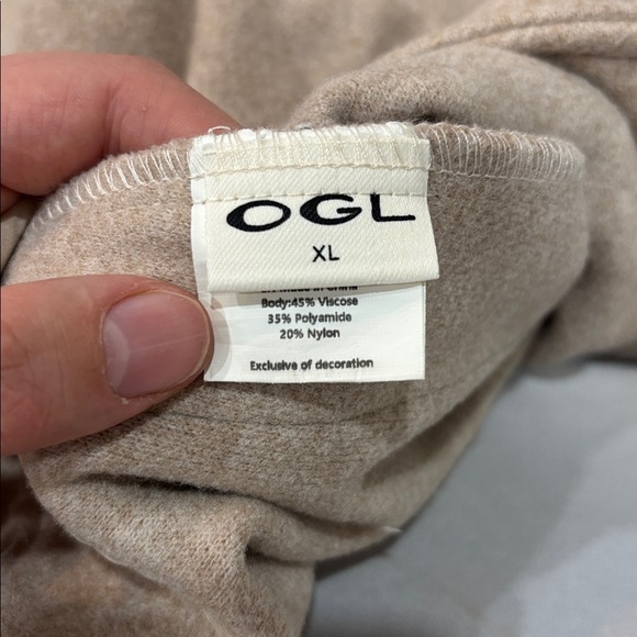 OGL flared skirt - Picture 2 of 3